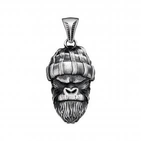 Подвеска из черненого серебра KABAROVSKY K3-9037-0089 K3-9037-0089 фото