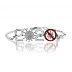 Серебряный браслет KABAROVSKY K4-056-0018 K4-056-0018 фото