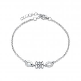 Серебряный браслет KABAROVSKY K4-7036-0000 K4-7036-0000 фото