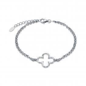 Серебряный браслет KABAROVSKY K4-7044-0000 K4-7044-0000 фото