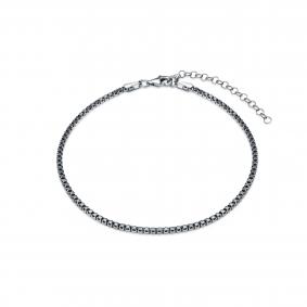 Серебряный браслет KABAROVSKY K4-9046-41000 с фианитом K4-9046-41000 фото