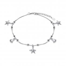 Серебряный браслет KABAROVSKY K4-9191-0000 K4-9191-0000 фото