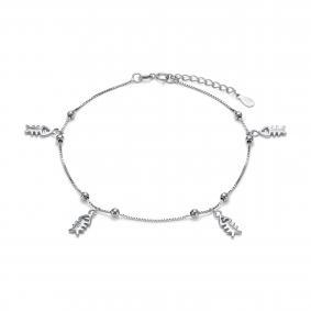 Серебряный браслет KABAROVSKY K4-9192-0000 K4-9192-0000 фото