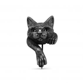 K5-086-0089 Брошь из серебра Серебро 925° K5-086-0089 фото