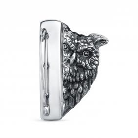 Брошь из черненого серебра KABAROVSKY K5-238-0083 K5-238-0083 фото