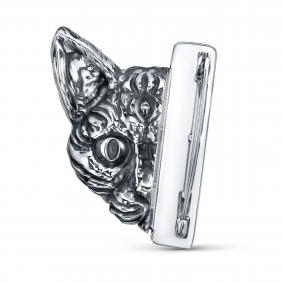 Брошь из черненого серебра KABAROVSKY K5-239-0083 K5-239-0083 фото