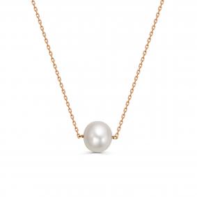 Золотое колье KABAROVSKY K6-0118-1500 с жемчугом K6-0118-1500 фото