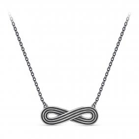 Колье из черненого серебра KABAROVSKY K6-110-0083 K6-110-0083 фото