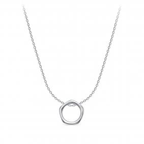 K6-7006-0000 Колье из серебра Серебро 925° K6-7006-0000 фото