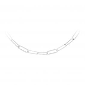 Серебряная цепь плетение Фантазийное KABAROVSKY K6-9011-0000 K6-9011-0000 фото