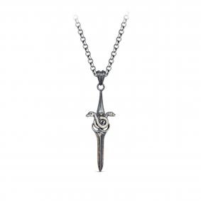 K6-9062-0089 Колье из серебра Серебро 925° K6-9062-0089 фото