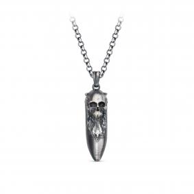 Колье из черненого серебра KABAROVSKY K6-9063-0089 K6-9063-0089 фото