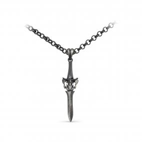 K6-9065-0089 Колье из серебра Серебро 925° K6-9065-0089 фото