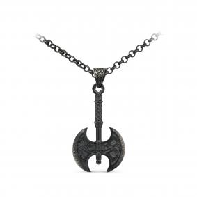 K6-9066-0089 Колье из серебра Серебро 925° K6-9066-0089 фото