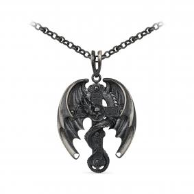 K6-9068-0089 Колье из серебра Серебро 925° K6-9068-0089 фото