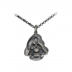 K6-9070-0089 Колье из серебра Серебро 925° K6-9070-0089 фото