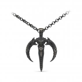 K6-9072-0089 Колье из серебра Серебро 925° K6-9072-0089 фото