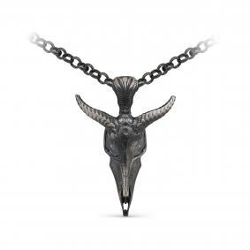 K6-9073-0089 Колье из серебра Серебро 925° K6-9073-0089 фото