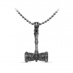 K6-9087-0089 Колье из серебра Серебро 925° K6-9087-0089 фото