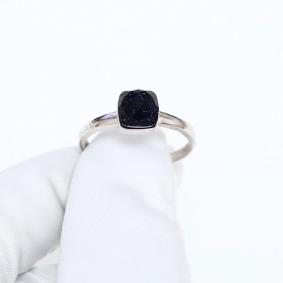 Серебряное кольцо ВЕРОНА Rav05005r с авантюрином Rav05005r фото