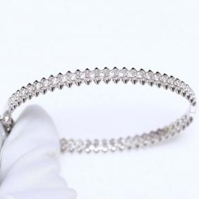 Серебряный браслет ВЕРОНА Sc01101r с цирконием Sc01101r фото