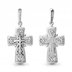 Серебряная подвеска AQUAMARINE А11195 А11195 фото