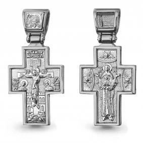 Серебряная подвеска AQUAMARINE А11949 А11949 фото