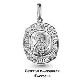 Серебряная подвеска AQUAMARINE А12567 А12567 фото