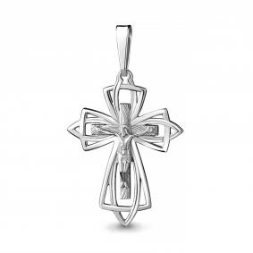 Серебряная подвеска AQUAMARINE А12961 А12961 фото