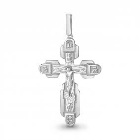 Серебряная подвеска AQUAMARINE А14844 А14844 фото