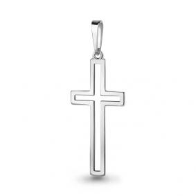 Серебряная подвеска AQUAMARINE А16232 А16232 фото