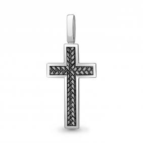 Серебряная подвеска AQUAMARINE А16242 А16242 фото