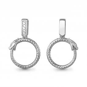 Серебряная подвеска AQUAMARINE А16332 А16332 фото