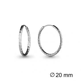 Серебряные серьги AQUAMARINE А30913 А30913 фото