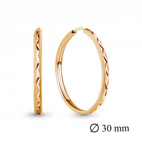 Серьги из золочёного серебра AQUAMARINE А32213з-п А32213з-п фото