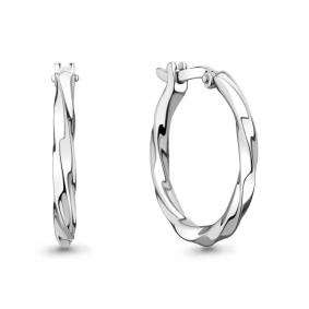 Серебряные серьги AQUAMARINE А33869 А33869 фото