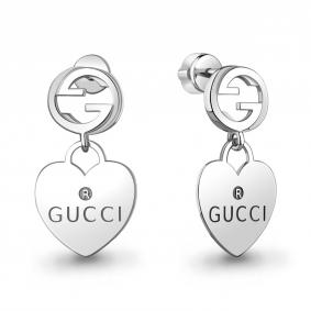 Серебряные серьги AQUAMARINE А34743 А34743 фото