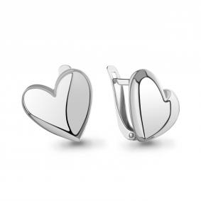 Серебряные серьги AQUAMARINE А34887 А34887 фото