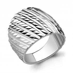 Серебряное кольцо AQUAMARINE А51141 А51141 фото