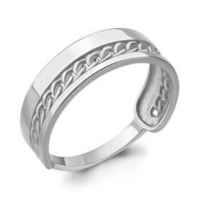 Серебряное кольцо AQUAMARINE А54779 А54779 фото