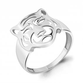 Серебряное кольцо AQUAMARINE А54792 А54792 фото