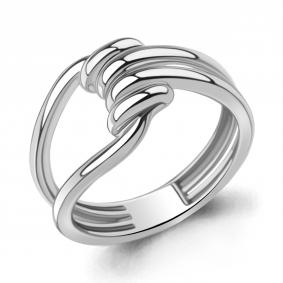 Серебряное кольцо AQUAMARINE А54899 А54899 фото