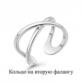 Серебряное кольцо AQUAMARINE А57066 А57066 фото