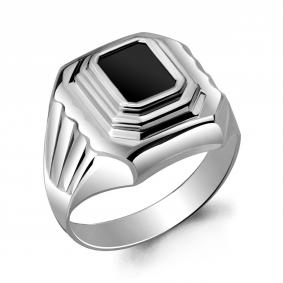 Серебряное кольцо AQUAMARINE А62111 с фианитом А62111 фото