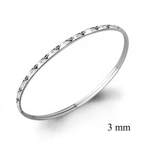 Серебряный браслет AQUAMARINE А71897 А71897 фото