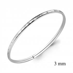 Серебряный браслет AQUAMARINE А71898 А71898 фото