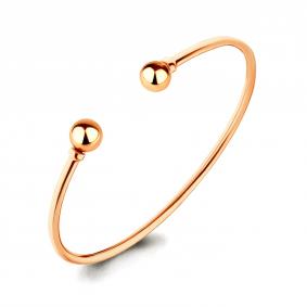 Браслет из золочёного серебра AQUAMARINE А74438-п А74438-п фото