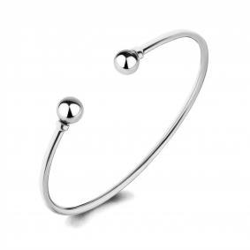 Серебряный браслет AQUAMARINE А74438 А74438 фото