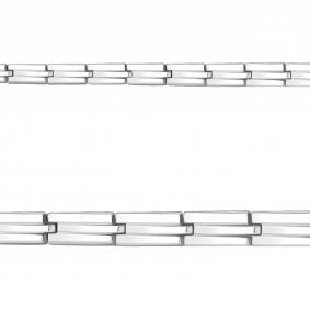 Серебряный браслет AQUAMARINE А74547 А74547 фото