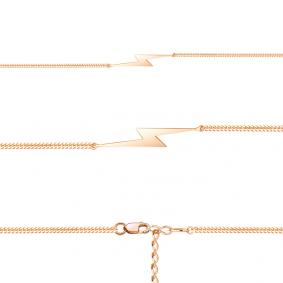 Браслет из золочёного серебра AQUAMARINE А74576-п А74576-п фото